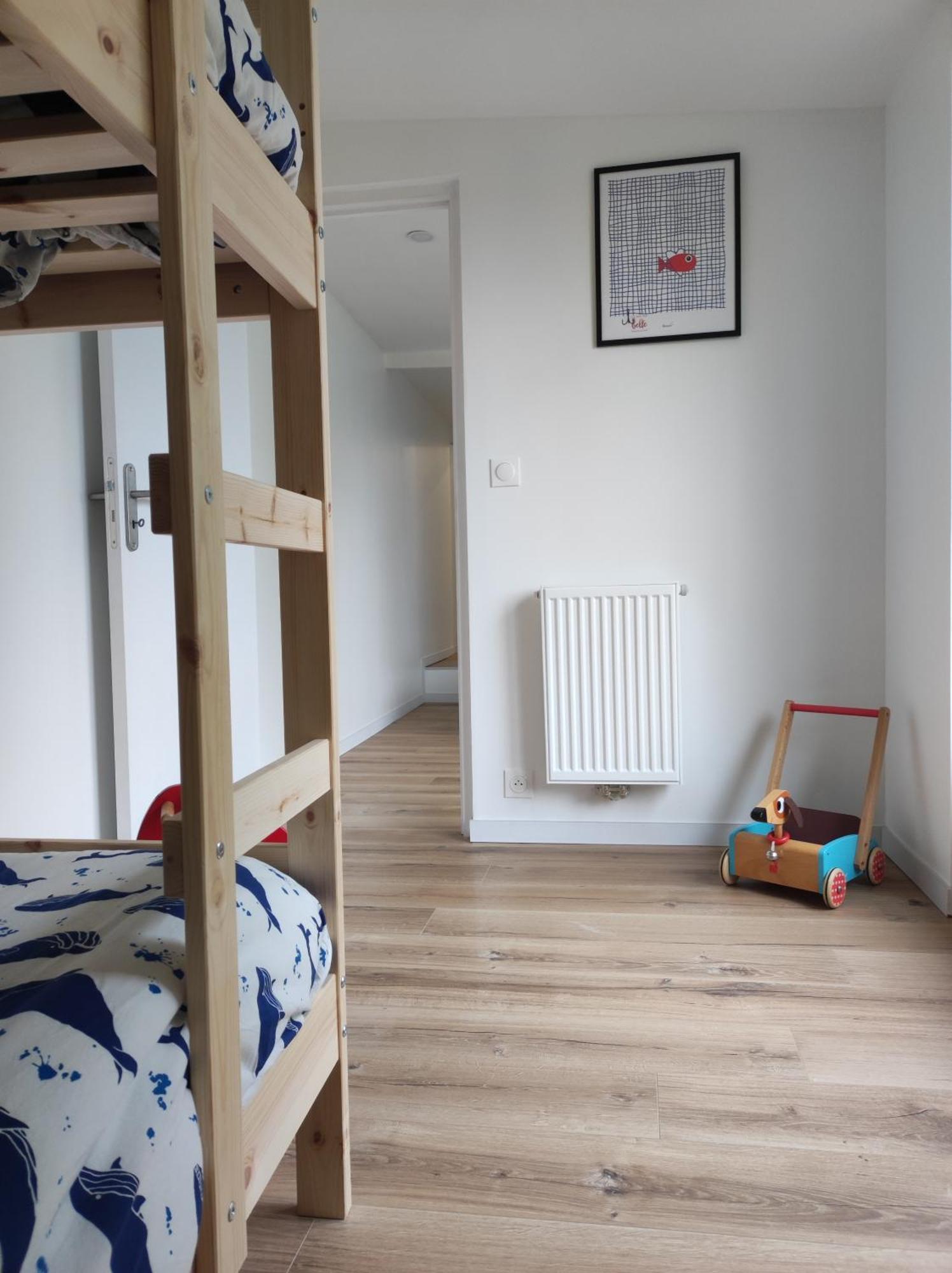 La Maison De La Holiday home *